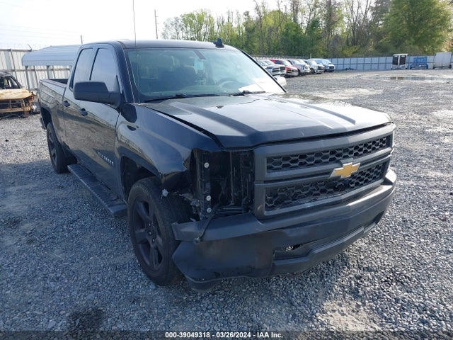 Chevrolet Silverado 1500 Wt 2015 1GCRCPEH2FZ303419 Image 6