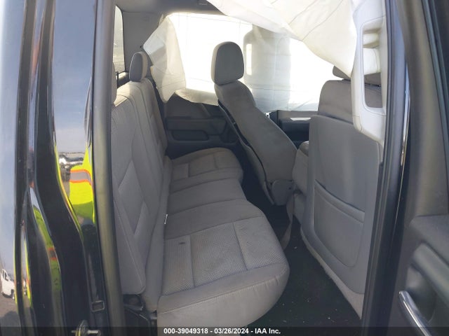 Chevrolet Silverado 1500 Wt 2015 1GCRCPEH2FZ303419 Image 8