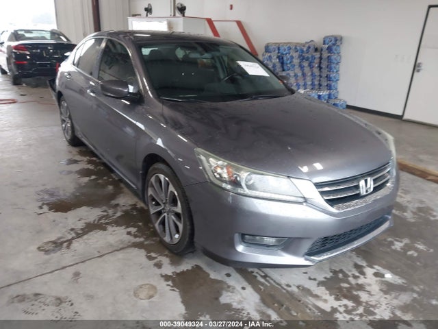 Honda Accord Sport 2015 1HGCR2F50FA222687 zdjęcie główne