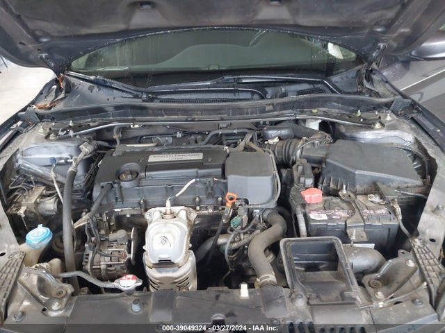 Honda Accord Sport 2015 1HGCR2F50FA222687 Image 10