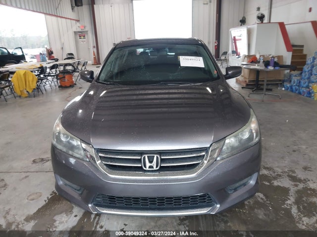 Honda Accord Sport 2015 1HGCR2F50FA222687 Image 12