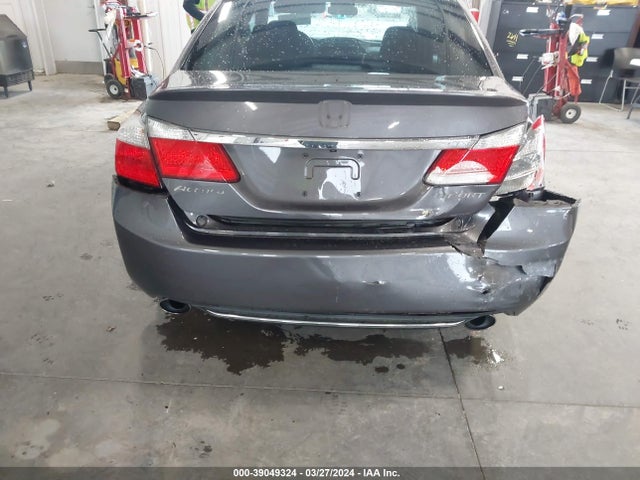 Honda Accord Sport 2015 1HGCR2F50FA222687 Image 16