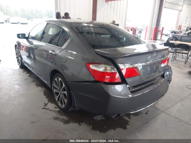 Honda Accord Sport 2015 1HGCR2F50FA222687 Image 3