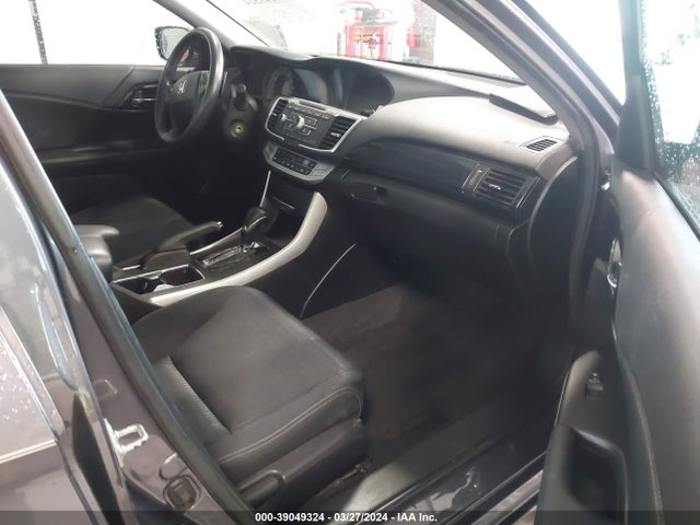 Honda Accord Sport 2015 1HGCR2F50FA222687 Image 5