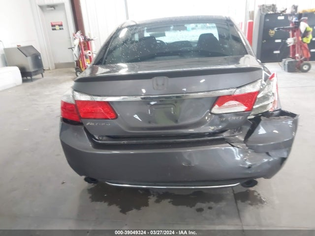 Honda Accord Sport 2015 1HGCR2F50FA222687 Image 6