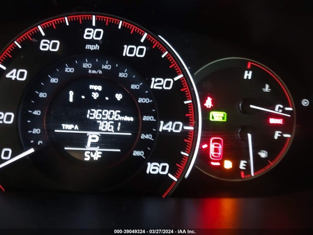 Honda Accord Sport 2015 1HGCR2F50FA222687 Image 7