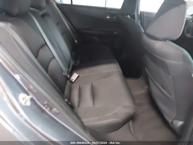 Honda Accord Sport 2015 1HGCR2F50FA222687 Image 8