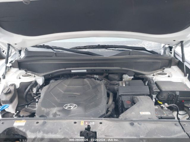 KM8R7DHE1NU438287 Hyundai Palisade Calligraphy