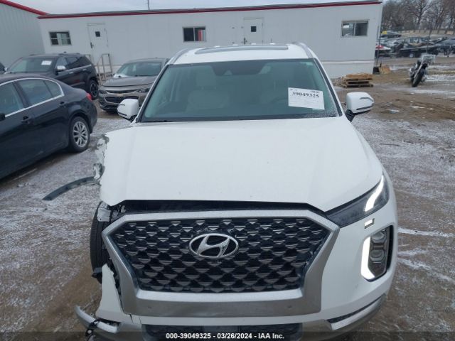 KM8R7DHE1NU438287 Hyundai Palisade Calligraphy