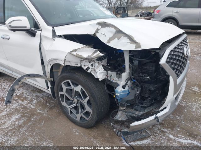 KM8R7DHE1NU438287 Hyundai Palisade Calligraphy