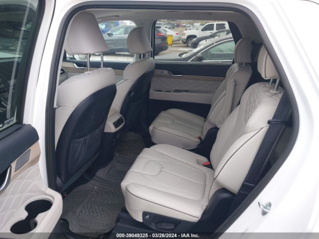 KM8R7DHE1NU438287 Hyundai Palisade Calligraphy