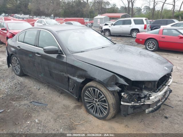 Продажа на аукционе авто 2018 Bmw 530i Xdrive, vin: WBAJA7C53JG907784, номер лота: 39049326