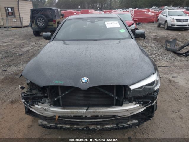 WBAJA7C53JG907784 BMW 530i Xdrive
