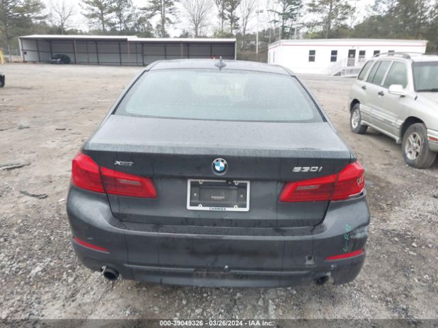 WBAJA7C53JG907784 BMW 530i Xdrive