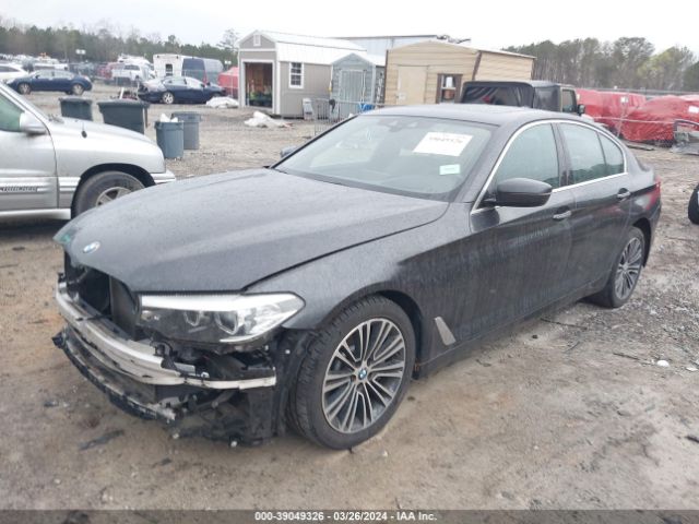 WBAJA7C53JG907784 BMW 530i Xdrive