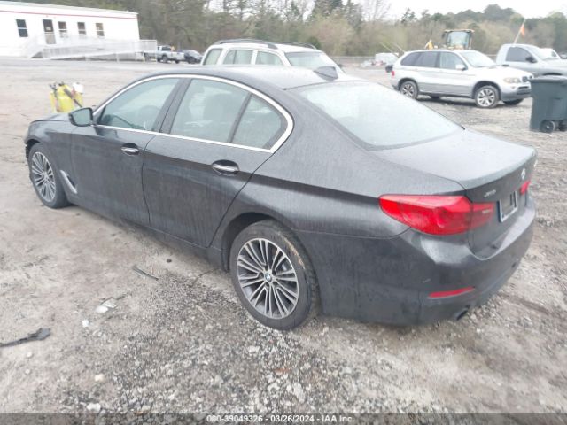 WBAJA7C53JG907784 BMW 530i Xdrive