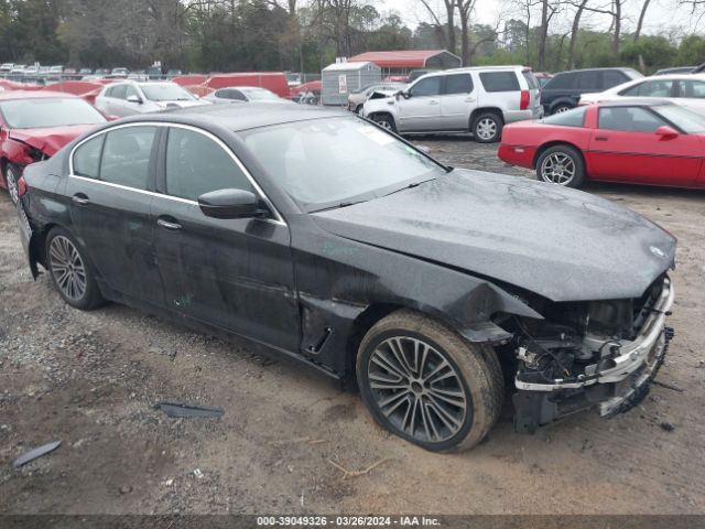 WBAJA7C53JG907784 BMW 530i Xdrive