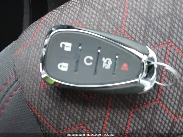 Chevrolet Sonic Lt Auto 2019 1G1JD5SB2K4139135 Image 11