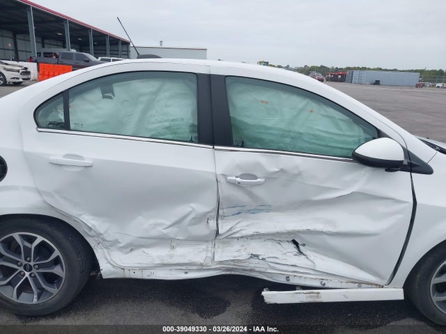 Chevrolet Sonic Lt Auto 2019 1G1JD5SB2K4139135 Image 13