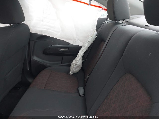 Chevrolet Sonic Lt Auto 2019 1G1JD5SB2K4139135 Image 8