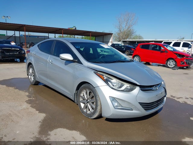 2014 5NPDH4AE8EH522591 main image