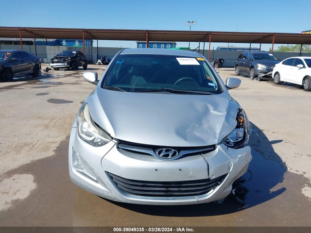 Hyundai ELANTRA SE 2014 5NPDH4AE8EH522591 Image 13