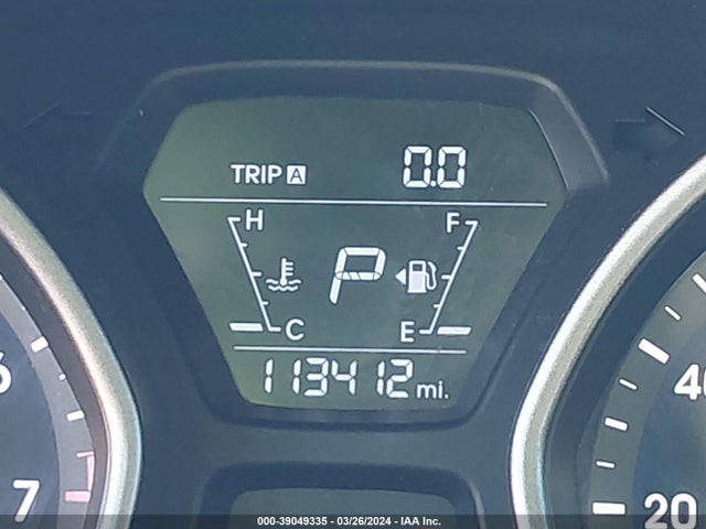 Hyundai ELANTRA SE 2014 5NPDH4AE8EH522591 Image 16