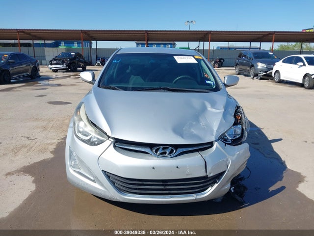 Hyundai ELANTRA SE 2014 5NPDH4AE8EH522591 Image 18