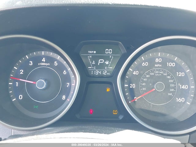 Hyundai ELANTRA SE 2014 5NPDH4AE8EH522591 Image 7