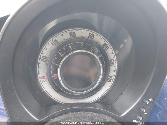 2012 FIAT 500 3C3CFFAR4CT291416 Photo 6