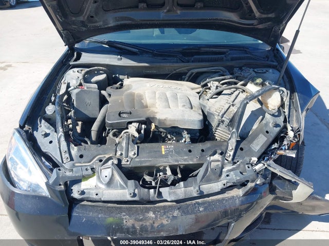 Chevrolet Impala Limited Lt 2014 2G1WB5E35E1101284 Image 10