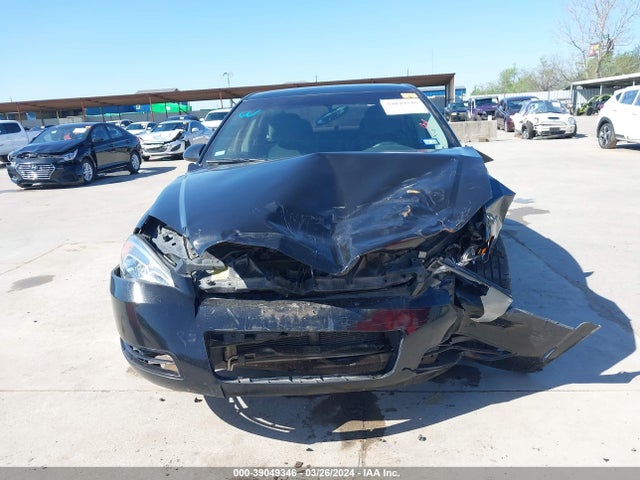 Chevrolet Impala Limited Lt 2014 2G1WB5E35E1101284 Image 13