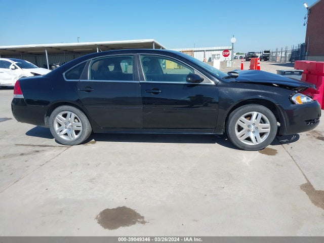 Chevrolet Impala Limited Lt 2014 2G1WB5E35E1101284 Image 14