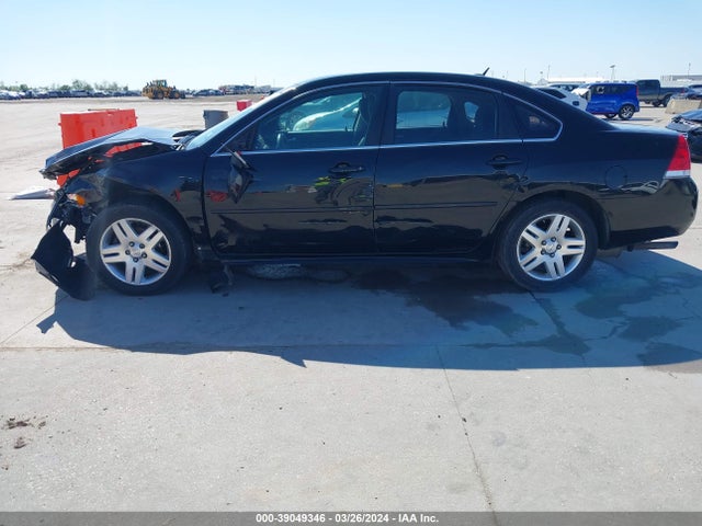 Chevrolet Impala Limited Lt 2014 2G1WB5E35E1101284 Image 15