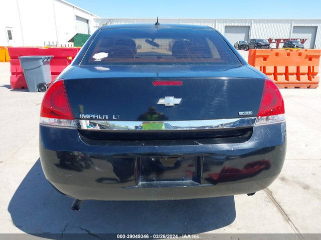 Chevrolet Impala Limited Lt 2014 2G1WB5E35E1101284 Image 17