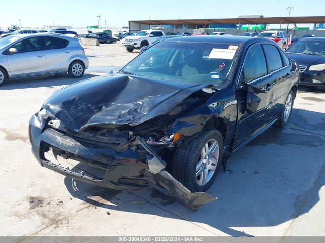 Chevrolet Impala Limited Lt 2014 2G1WB5E35E1101284 Image 2