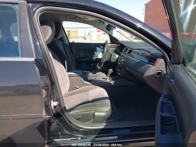 Chevrolet Impala Limited Lt 2014 2G1WB5E35E1101284 Image 5