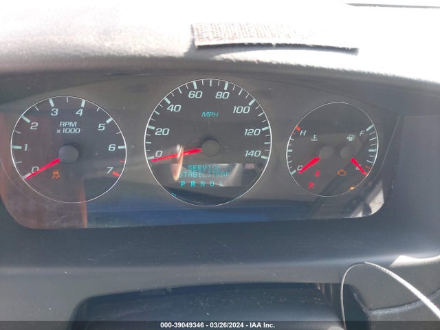 Chevrolet Impala Limited Lt 2014 2G1WB5E35E1101284 Image 7