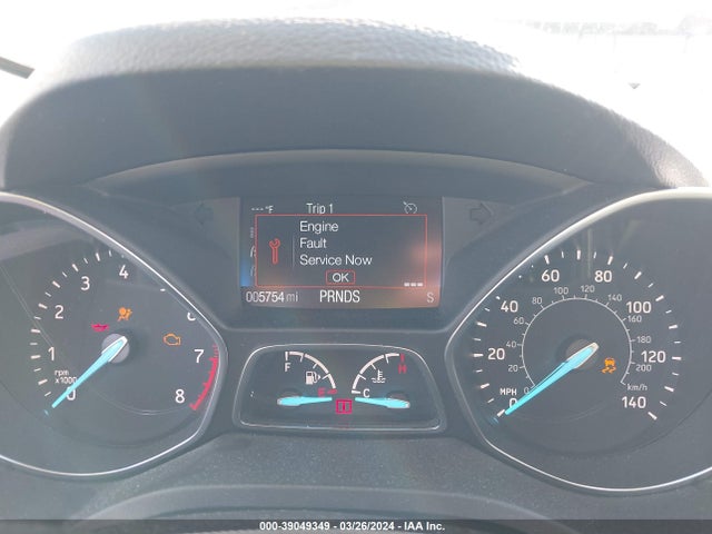 Ford ESCAPE S 2018 1FMCU0F71JUB74283 Image 7