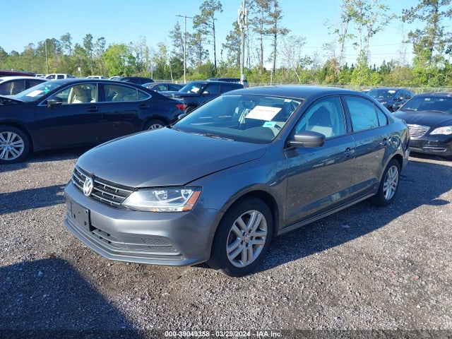 3VW2B7AJ5JM233368 Volkswagen Jetta 1.4t S