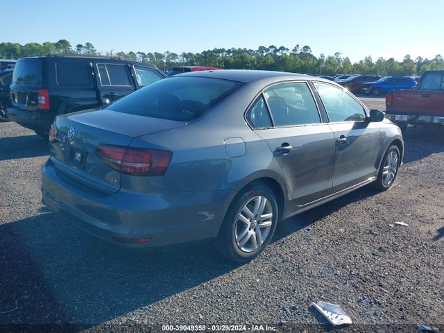 3VW2B7AJ5JM233368 Volkswagen Jetta 1.4t S