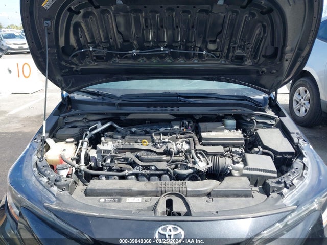 Toyota COROLLA SE 2020 JTDS4RCE6LJ026478 Image 10