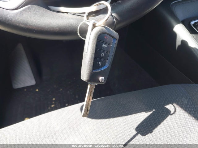 Toyota COROLLA SE 2020 JTDS4RCE6LJ026478 Image 11