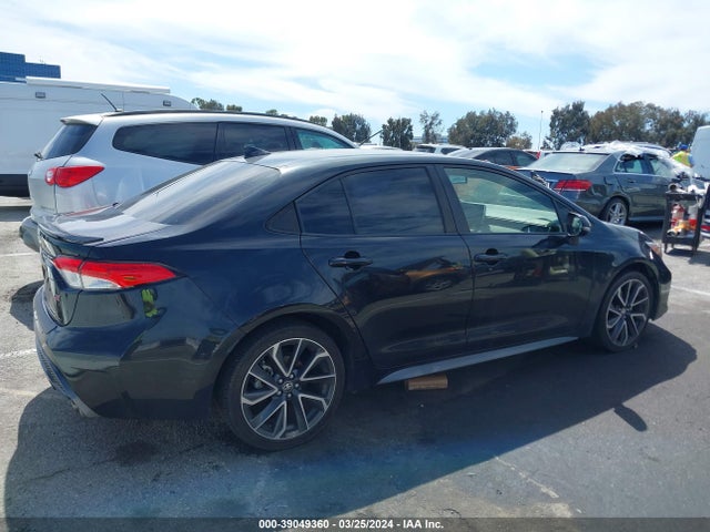 Toyota COROLLA SE 2020 JTDS4RCE6LJ026478 Image 13