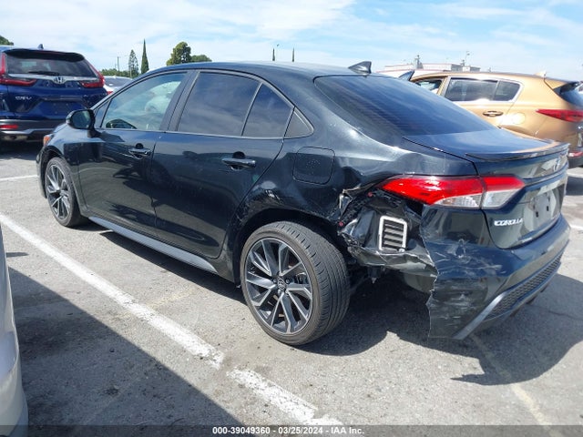Toyota COROLLA SE 2020 JTDS4RCE6LJ026478 Image 14