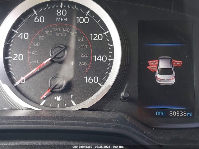 Toyota COROLLA SE 2020 JTDS4RCE6LJ026478 Image 15