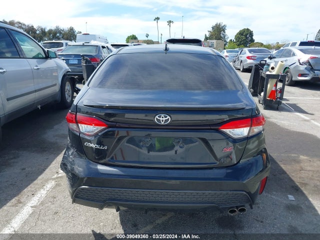 Toyota COROLLA SE 2020 JTDS4RCE6LJ026478 Image 16