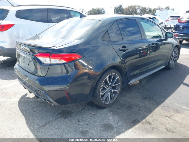 Toyota COROLLA SE 2020 JTDS4RCE6LJ026478 Image 4