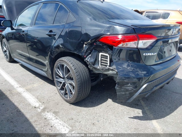 Toyota COROLLA SE 2020 JTDS4RCE6LJ026478 Image 6
