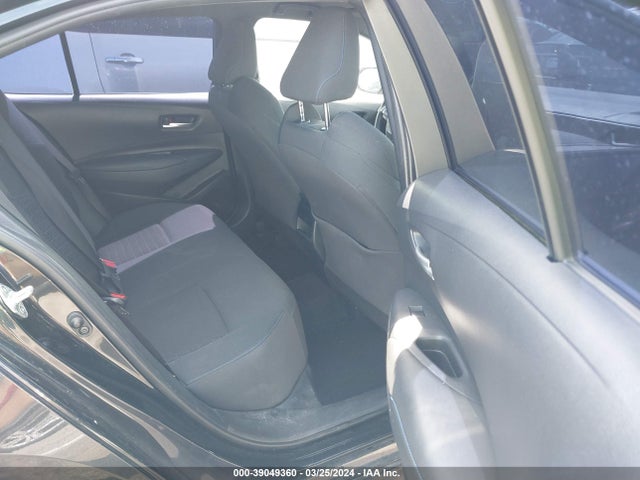 Toyota COROLLA SE 2020 JTDS4RCE6LJ026478 Image 8